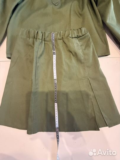 Военная форма медаестры