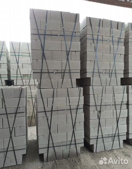 Газоблок, Пеноблок, Газосиликатный блок, Шлакоблок