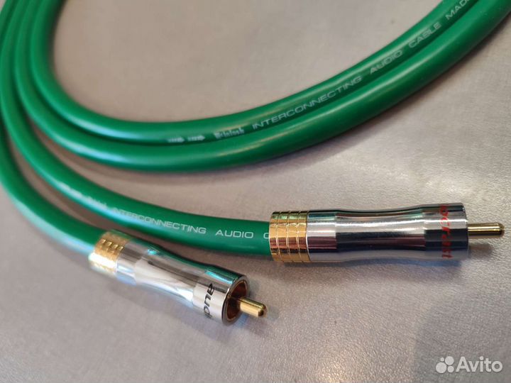 Межблочный кабель mcintosh 2328RCA