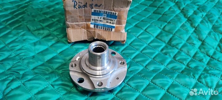 Ступица переднего колеса Opel Astra F Vectra A