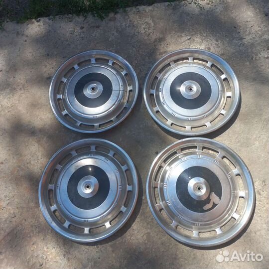 Колпаки для автомобиля волга