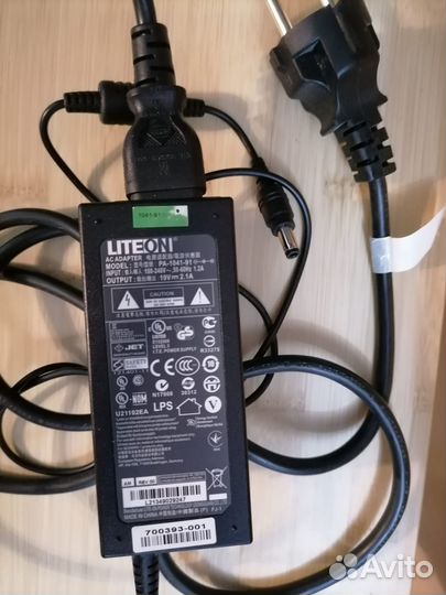 Адаптеры / блоки питания