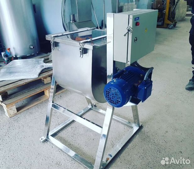 Масло изготовитель - маслобойка