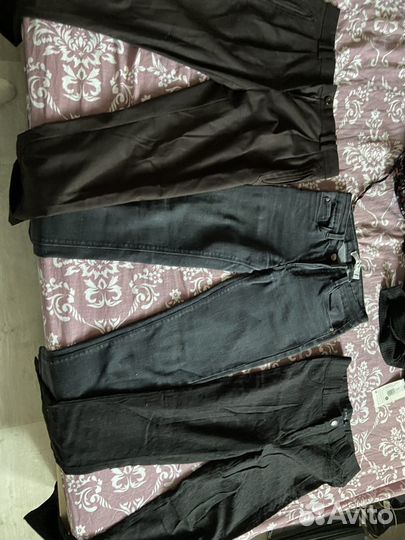 Пакет женских вещей