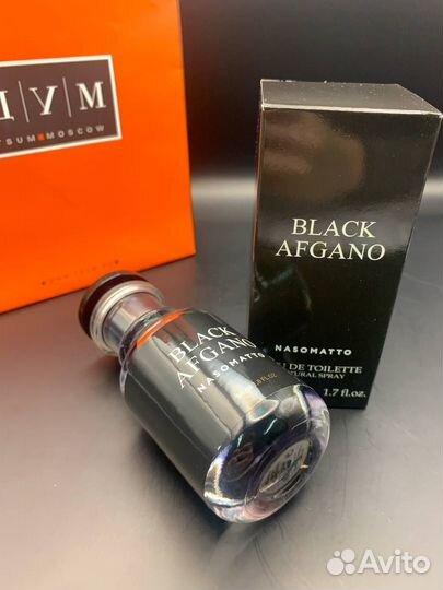 Духи блек афгано 50мл Дубай