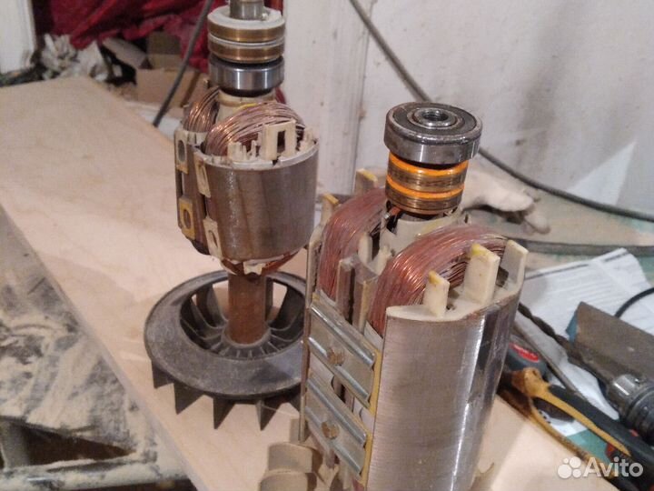 Запчасти на генератор