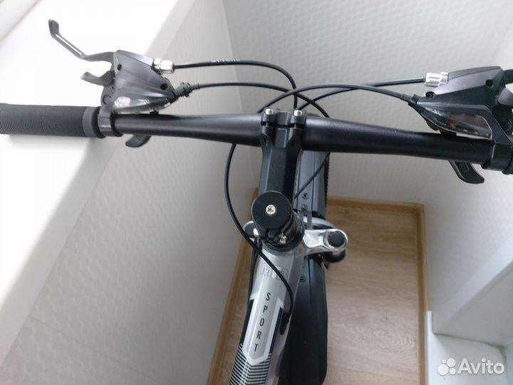 Велосипед горный SkillBike 26