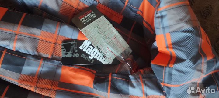 Мужской костюм