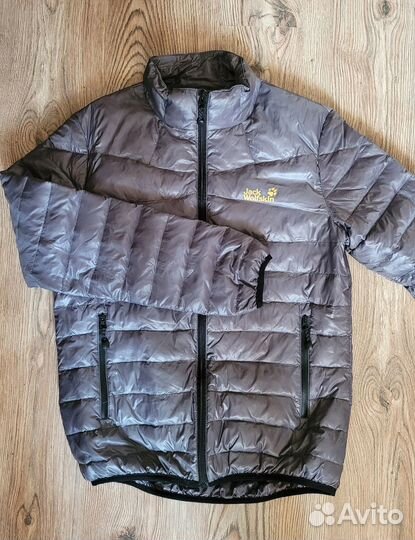 Куртка jack wolfskin