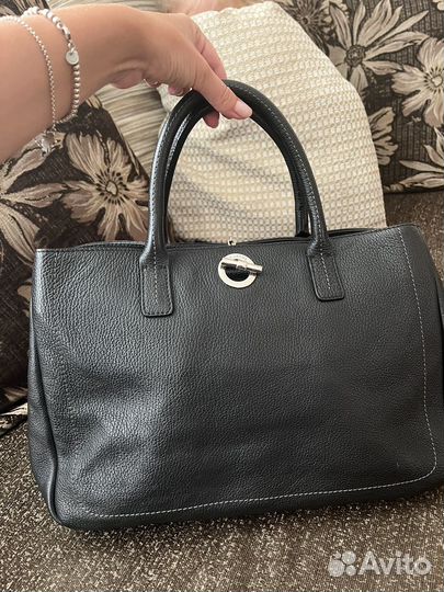 Сумка женская натуральная кожа
