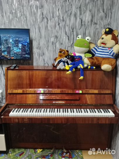 Пианино