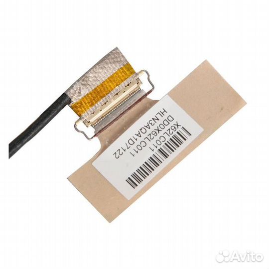 Шлейф матрицы для ноутбука HP Probook 440 G3, 30 P