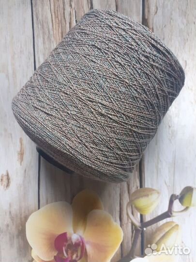 Бобинная пряжа (Италия)