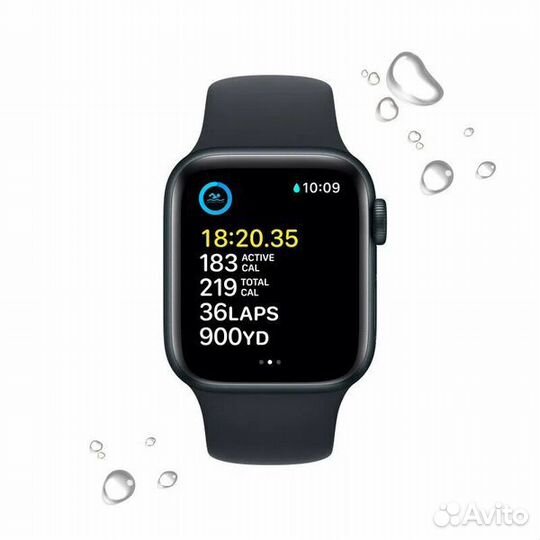 Apple watch se 2