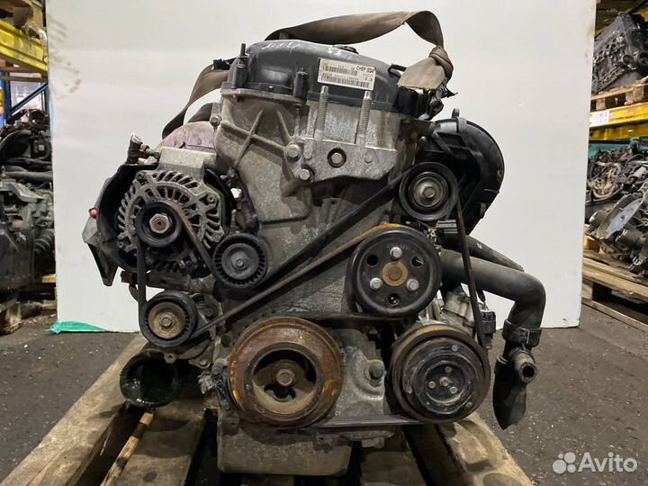 Двигатель Ymta на Ford Kuga 2.5 Mondeo 5. 2014г