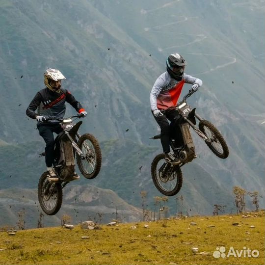 Электробайк эндуро Rerode Pro R1