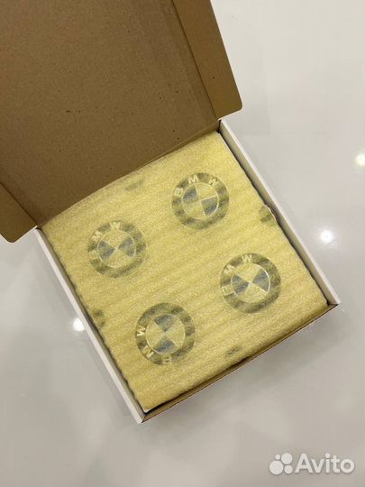 Парящие заглушки для дисков BMW (любой размер)