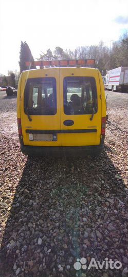 Бачок омывателя opel combo C 2008