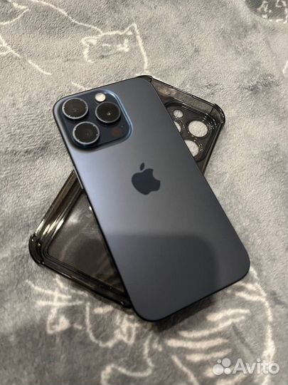 iPhone 15 Pro, 128 ГБ