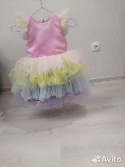 Платье для девочки 104