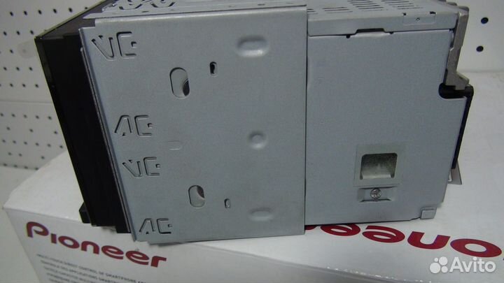 Автомагнитола pioneer SPH-DA01