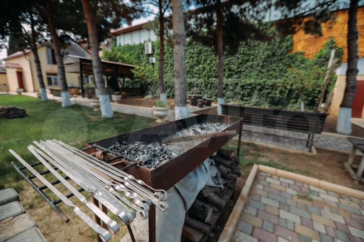 Дача 170 м² на участке 6 сот.