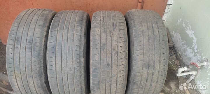 Hankook Ventus Prime 2 K115 2.25/60 R17