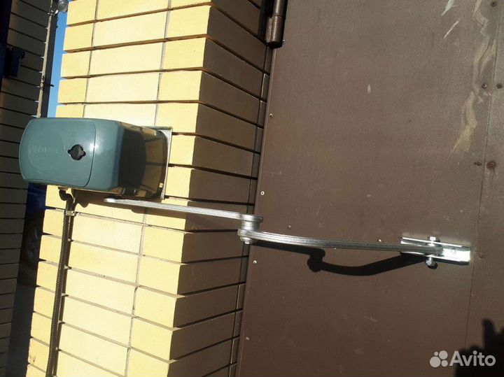 Автоматика для распашных ворот от производителя