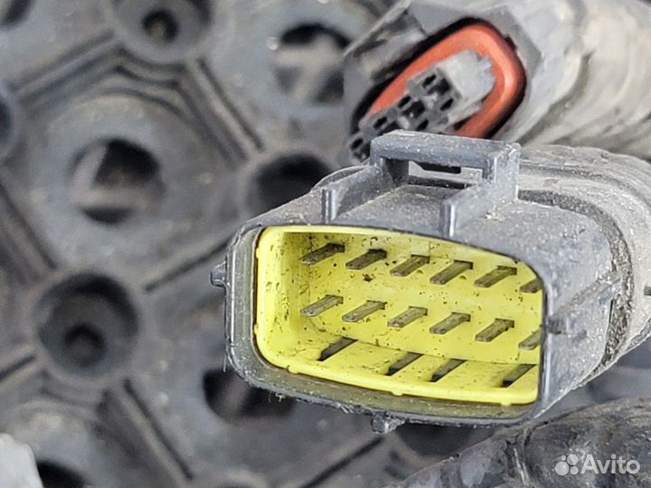 1696501 Электропроводка PLD секций Daf XF105