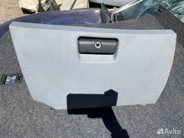 Бардачок bmw x5 e53