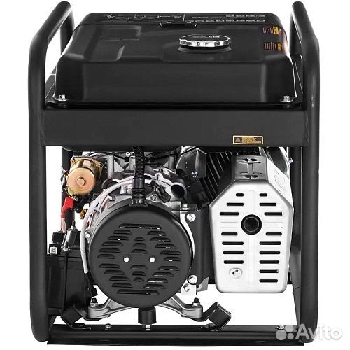 Генератор Hyundai HHY 10000 FE бензиновый