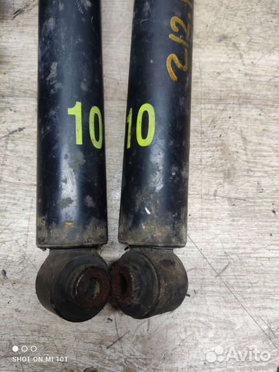 Комплект задней подвески мерседес w212