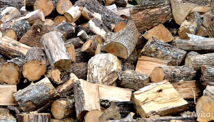 Дрова отборные
