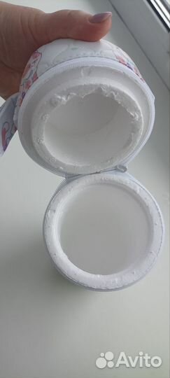 Отдам новый Контейнер для бутылочки