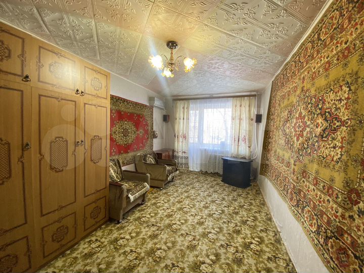 1-к. квартира, 30 м², 2/5 эт.