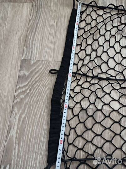 Сетка в багажник