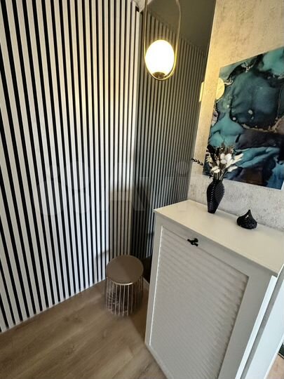 2-к. квартира, 62 м², 17/17 эт.