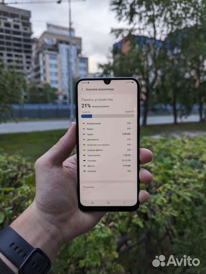 Телефон Samsung galaxy a50