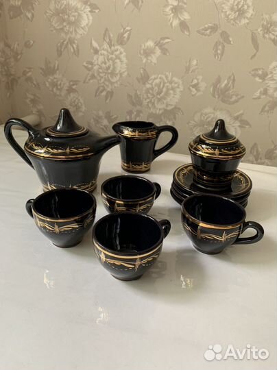 Сервиз кофейный