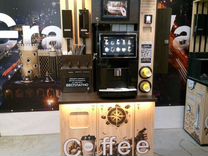 Кофейня самообслуживания Лайт с Jetinno JL 24