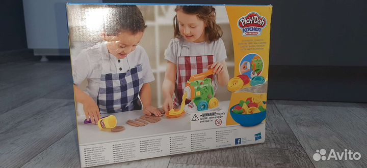 Play-Doh Kitchen