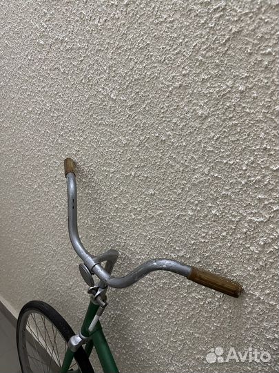 Велосипед советский