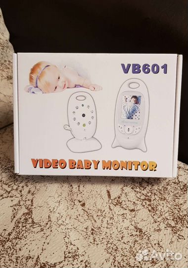 Видеоняня новая