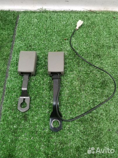 Замок ремня безопасности Chevrolet Rezzo хетчбек