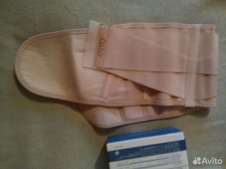 Корсет поясный