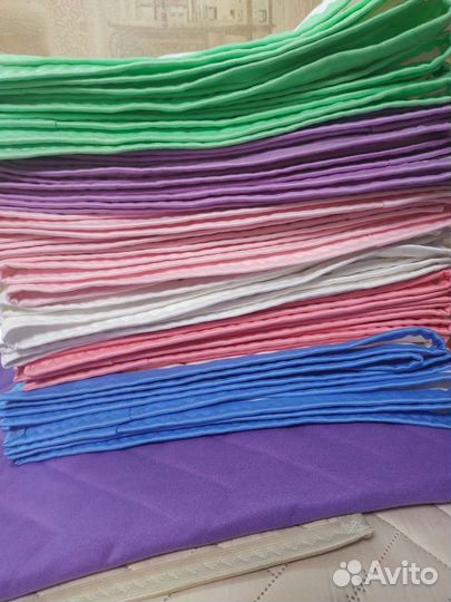 Многоразовые пеленки для животных. Эконом вариант