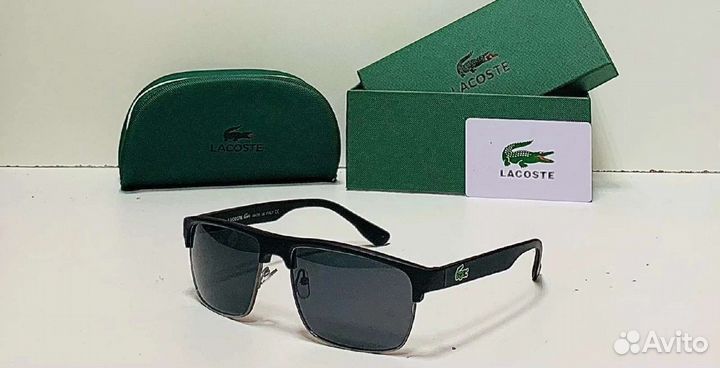 Очки lacoste мужские