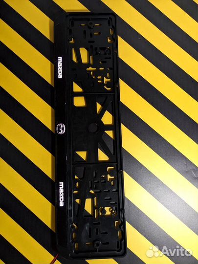 Рамка с подсветкой