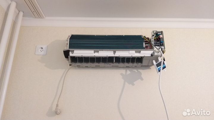 Кондиционер Бирюса С07 классик Мидея