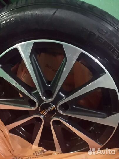 Продаются колёса R16